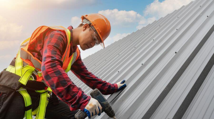 GAF lifetime shingles in Victor, NY